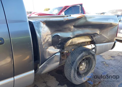 2006 Dodge Ram 1500 St из США, поврежденный, VIN 1D7HA16P06J218779